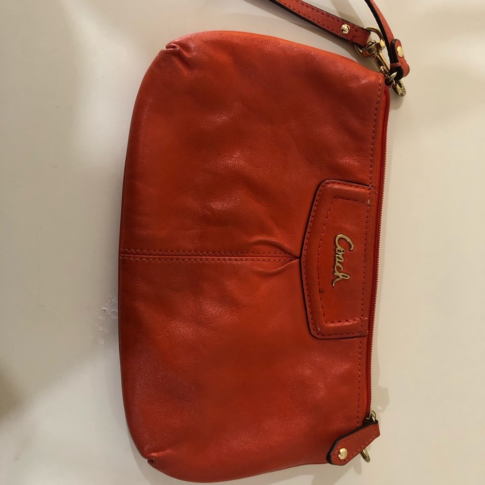 Coach Wrist Wallet
